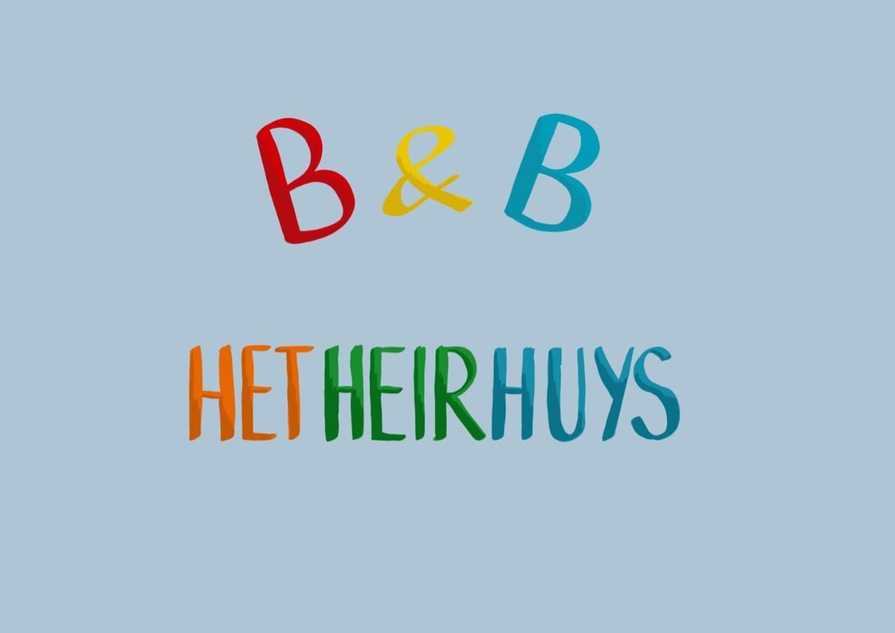 Bnb-Heirhuys Вісвліт Екстер'єр фото